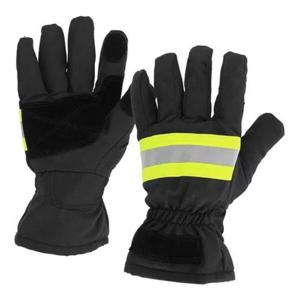 VESTUARIO CONTRA INCENDIO GUANTES